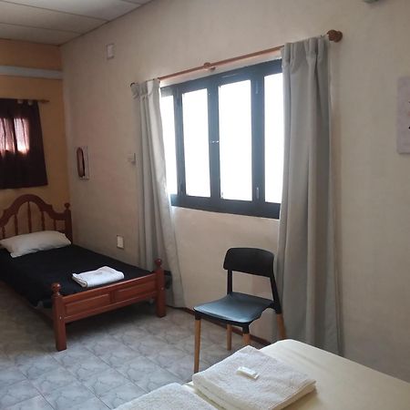 Atenea Departamentos Temporarios Villa María Exteriér fotografie